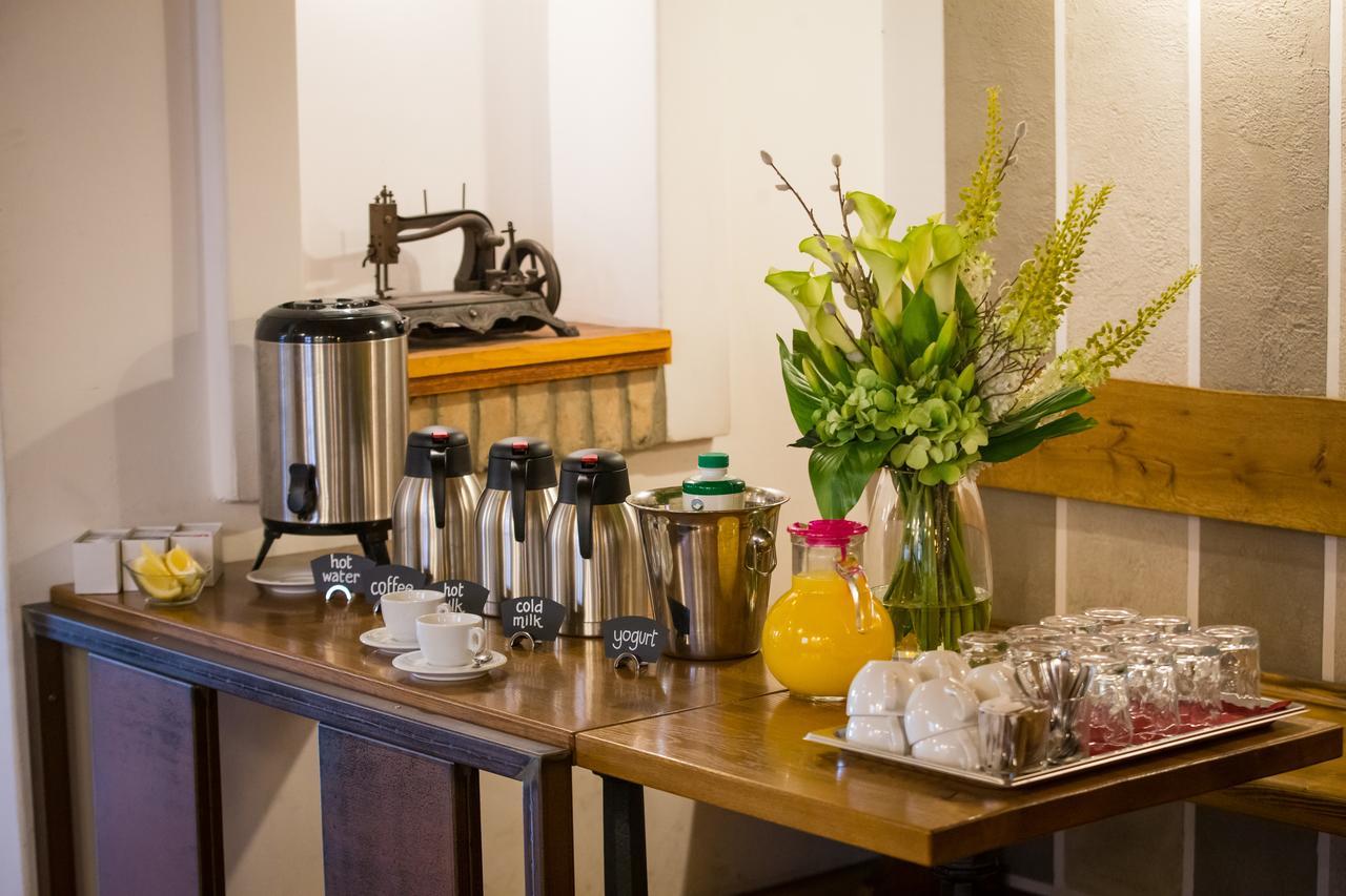 Gluten Free Bed & Breakfast Dezela Okusov リュブリャナ エクステリア 写真