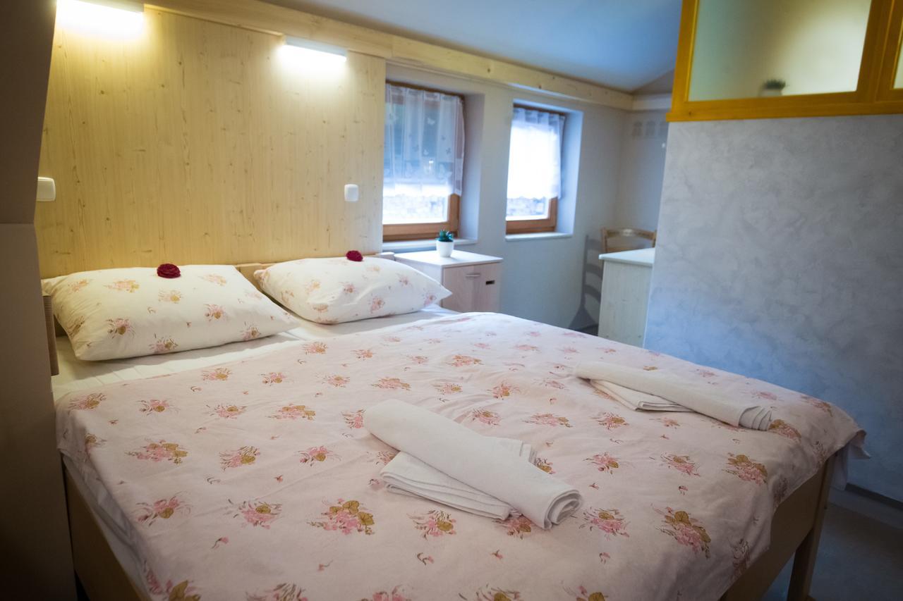 Gluten Free Bed & Breakfast Dezela Okusov リュブリャナ エクステリア 写真