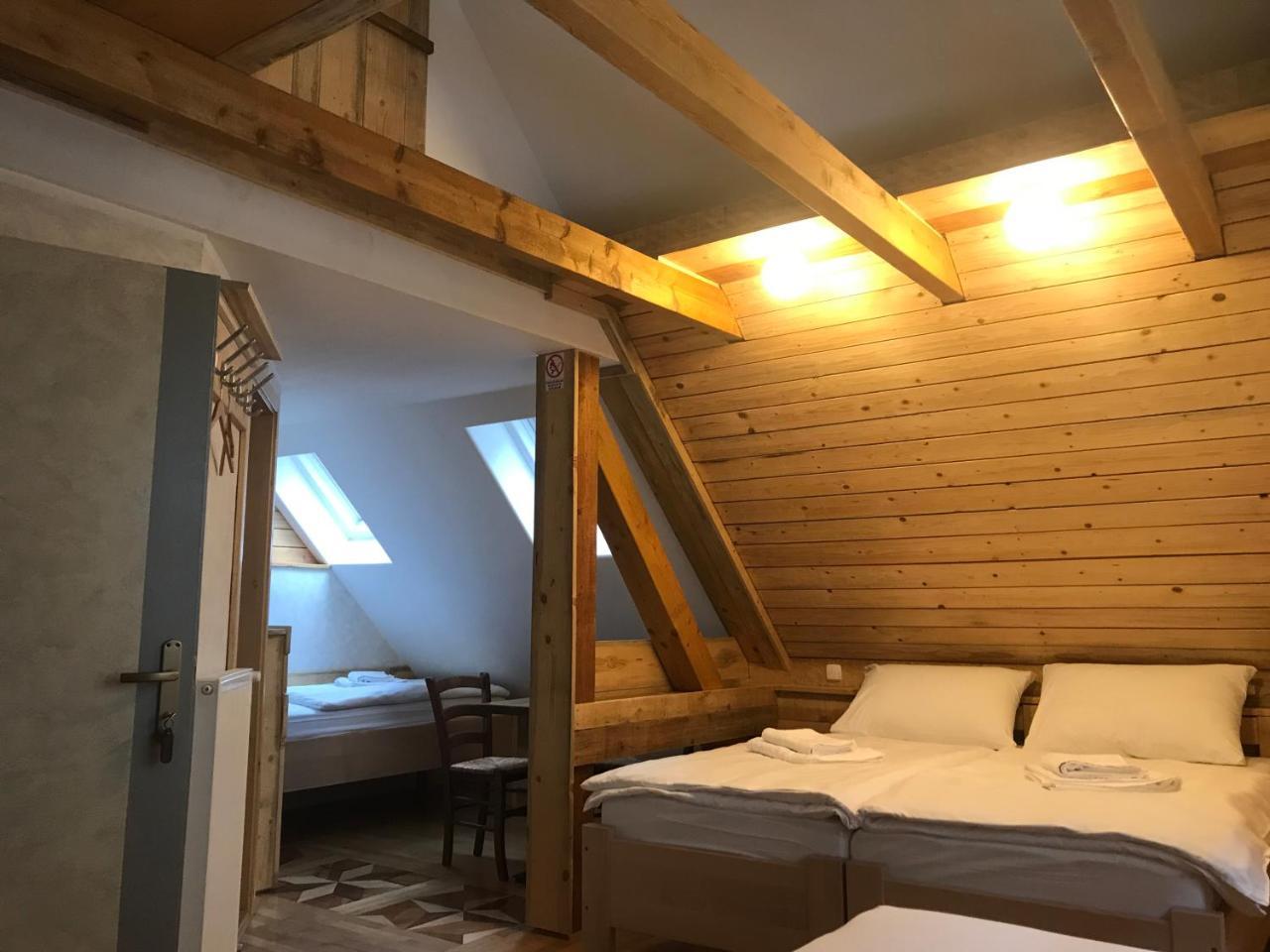 Gluten Free Bed & Breakfast Dezela Okusov リュブリャナ エクステリア 写真